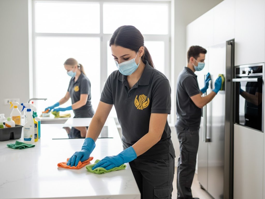 Dieptereinigingsdiensten (Algemeen)