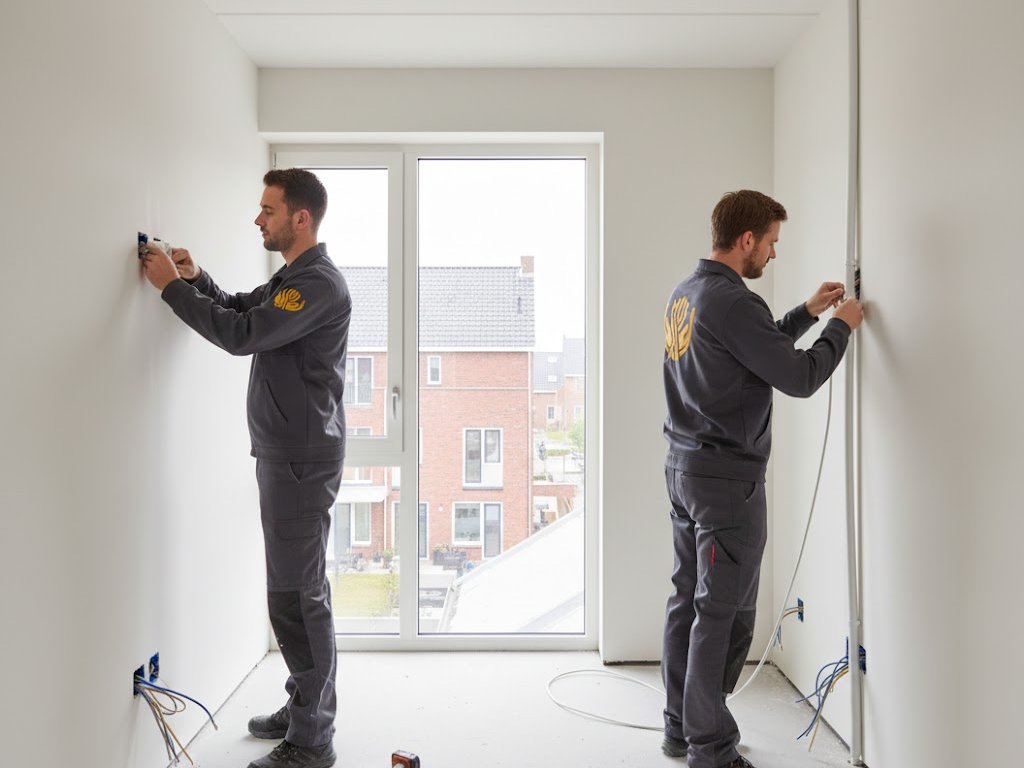 Complete Elektrotechnische Installaties