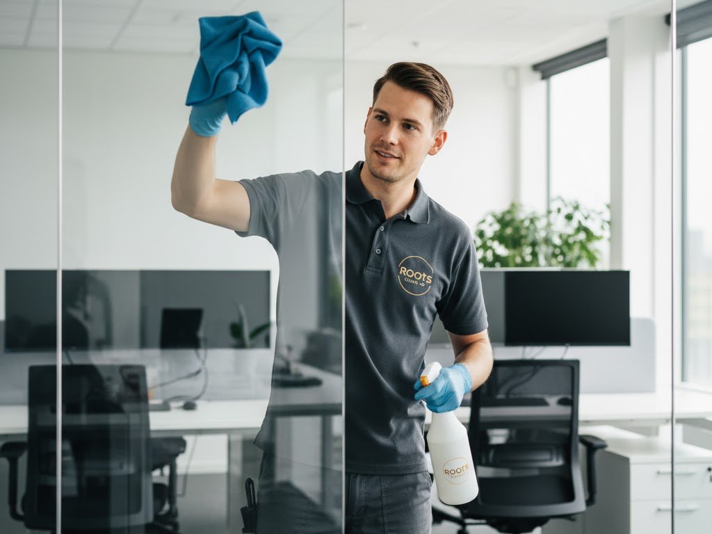 Ramen & Glasbewassing