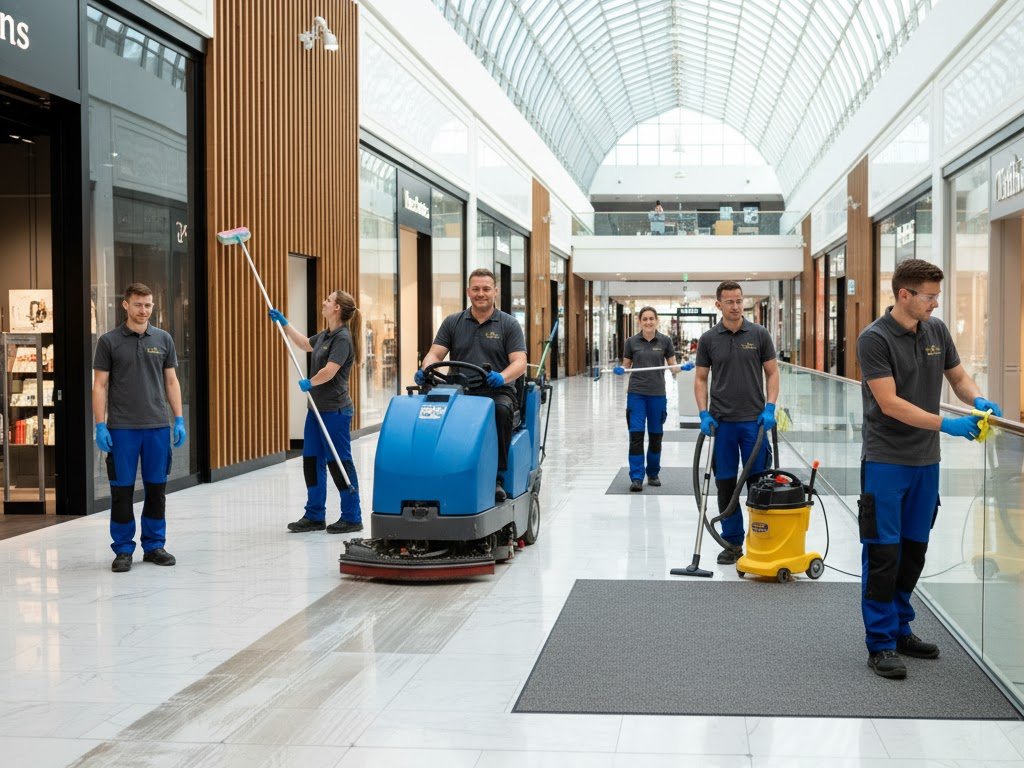 Zware & Veeleisende Reiniging